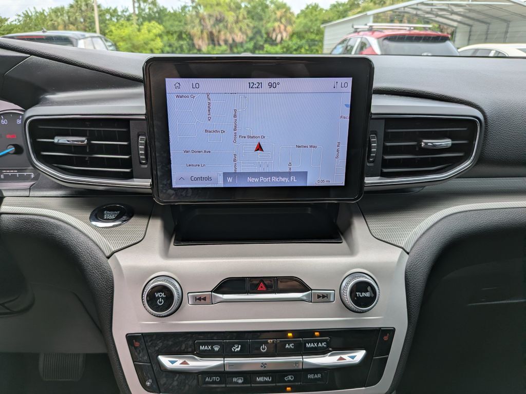 2023 Ford Explorer XLT San Clemente CA