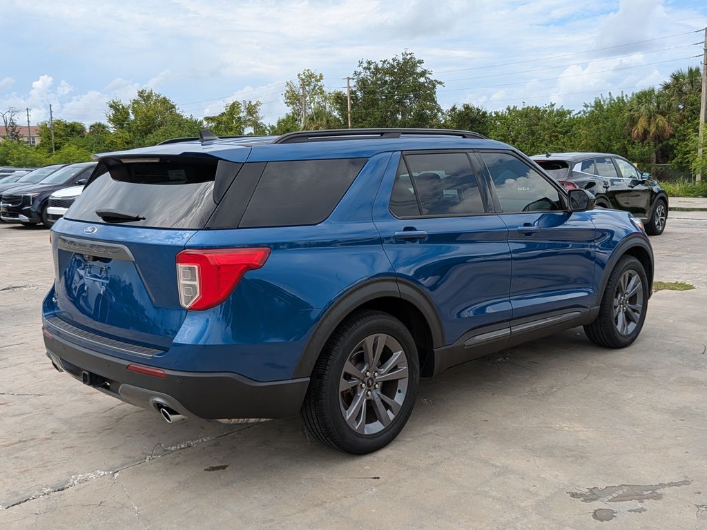 2023 Ford Explorer XLT San Clemente CA