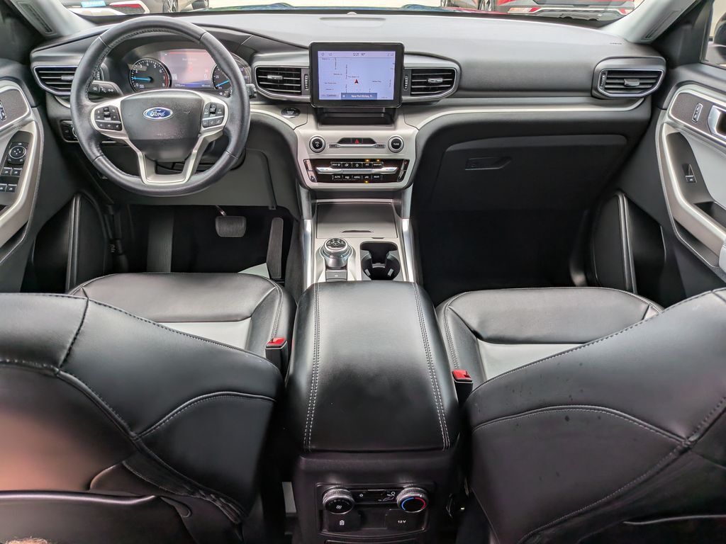2023 Ford Explorer XLT San Clemente CA
