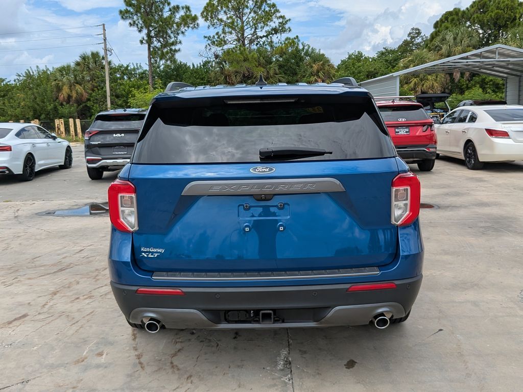 2023 Ford Explorer XLT San Clemente CA