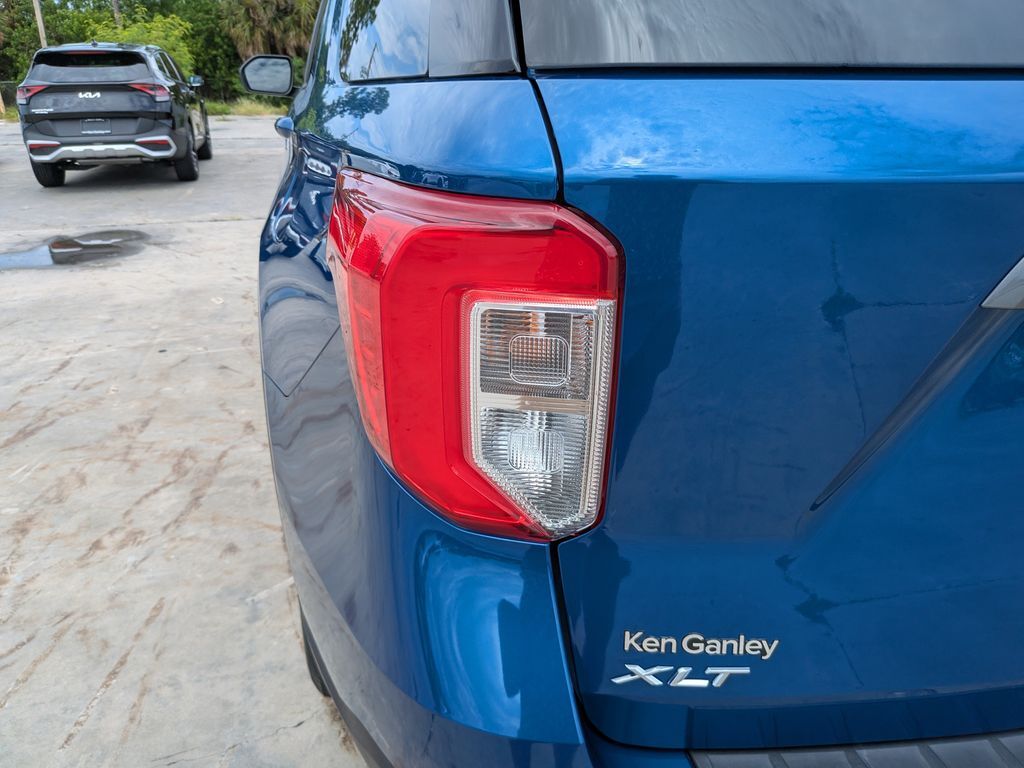 2023 Ford Explorer XLT San Clemente CA