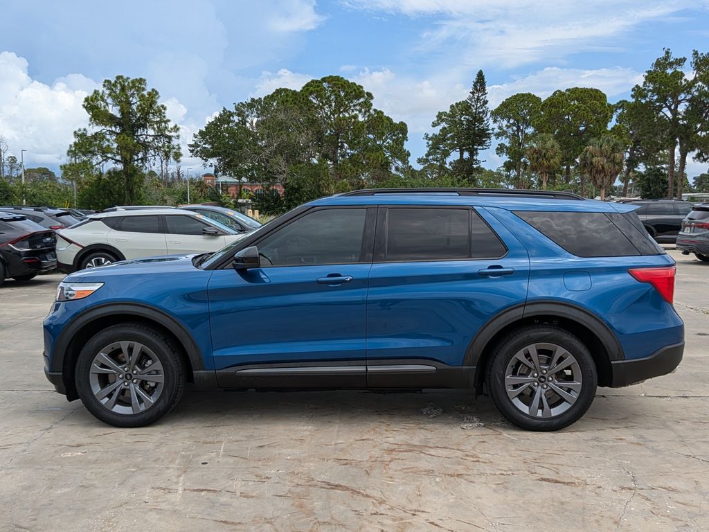 2023 Ford Explorer XLT San Clemente CA