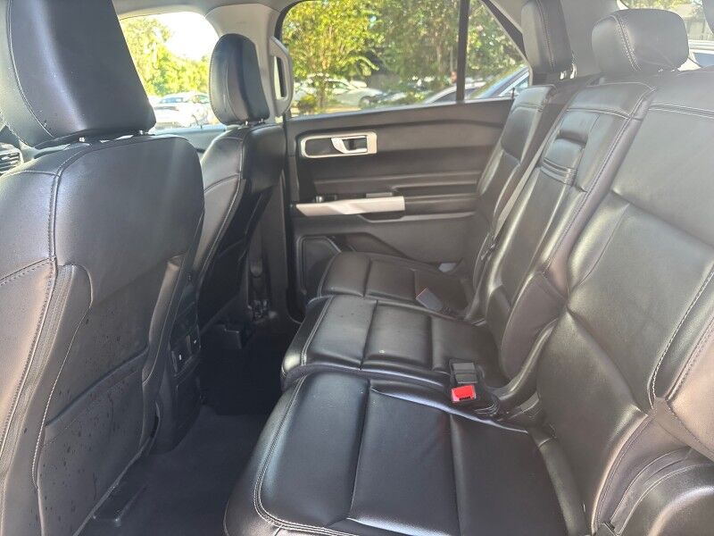 2023 Ford Explorer XLT Seffner FL