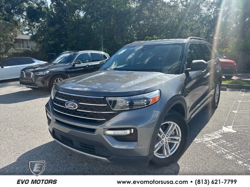 2023 Ford Explorer XLT Seffner FL