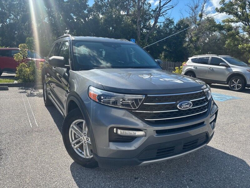 2023 Ford Explorer XLT Seffner FL