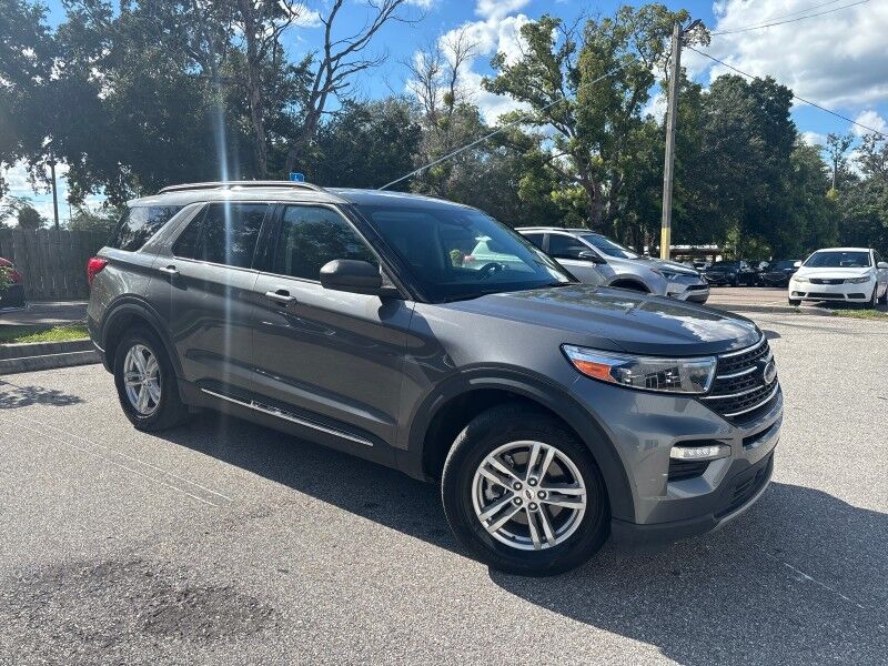 2023 Ford Explorer XLT Seffner FL