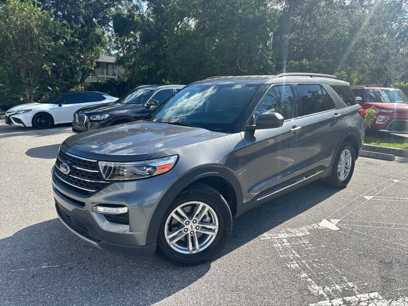2023 Ford Explorer XLT Seffner FL