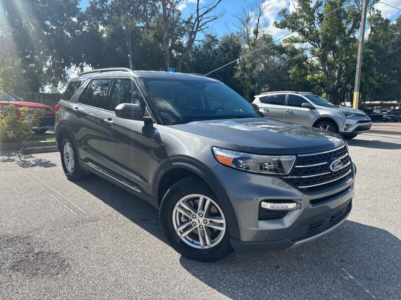 2023 Ford Explorer XLT Seffner FL