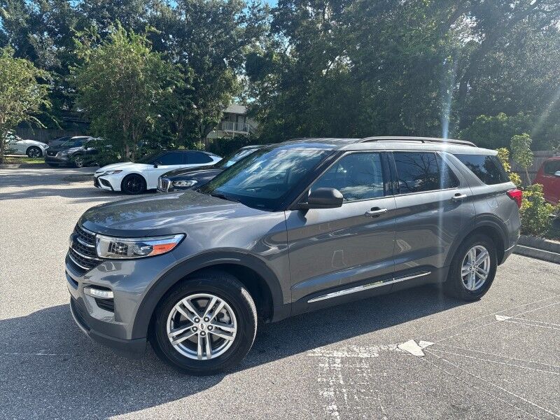 2023 Ford Explorer XLT Seffner FL