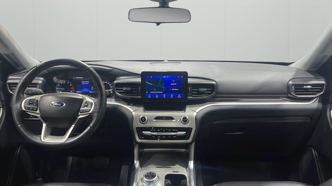 2023 Ford Explorer XLT Sherwood Park AB