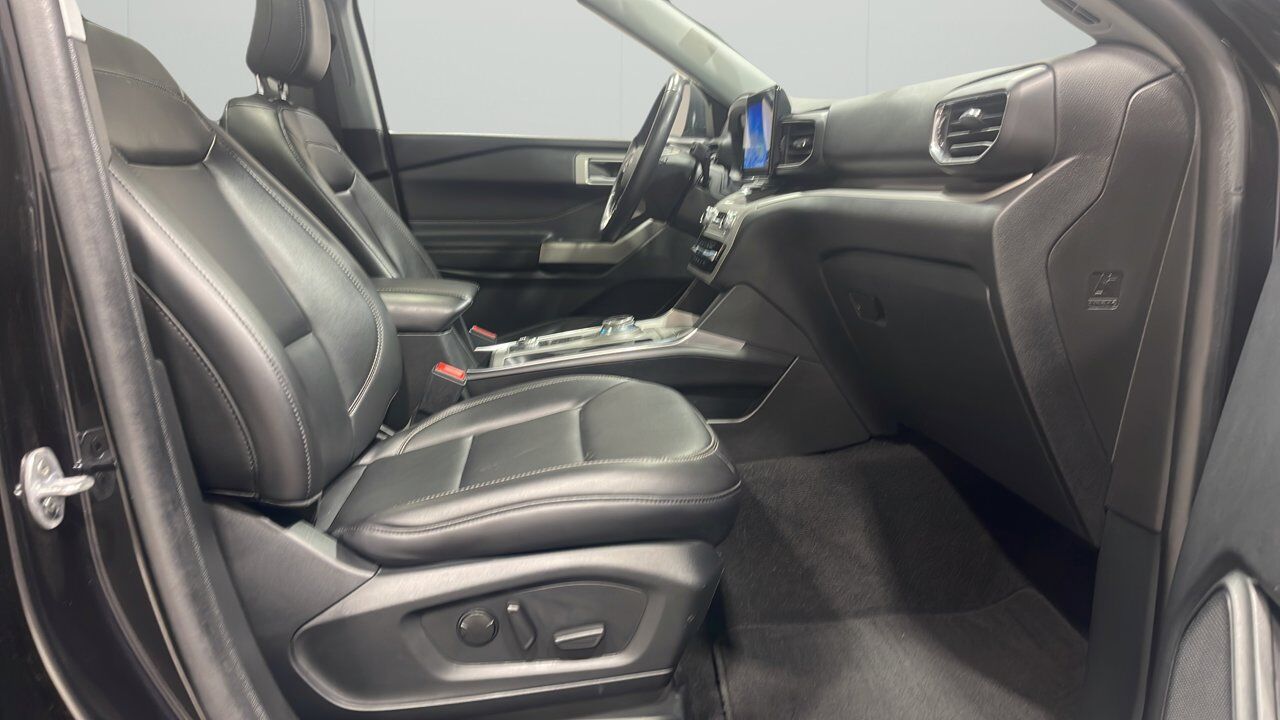 2023 Ford Explorer XLT Sherwood Park AB