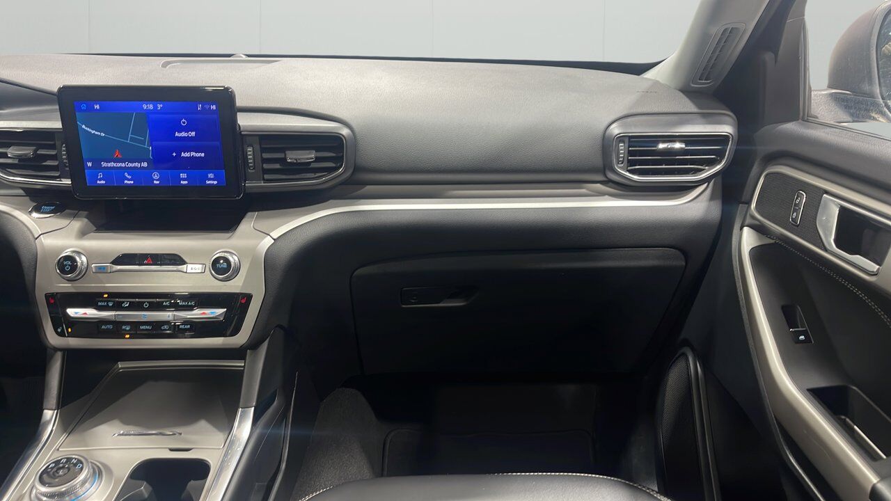 2023 Ford Explorer XLT Sherwood Park AB