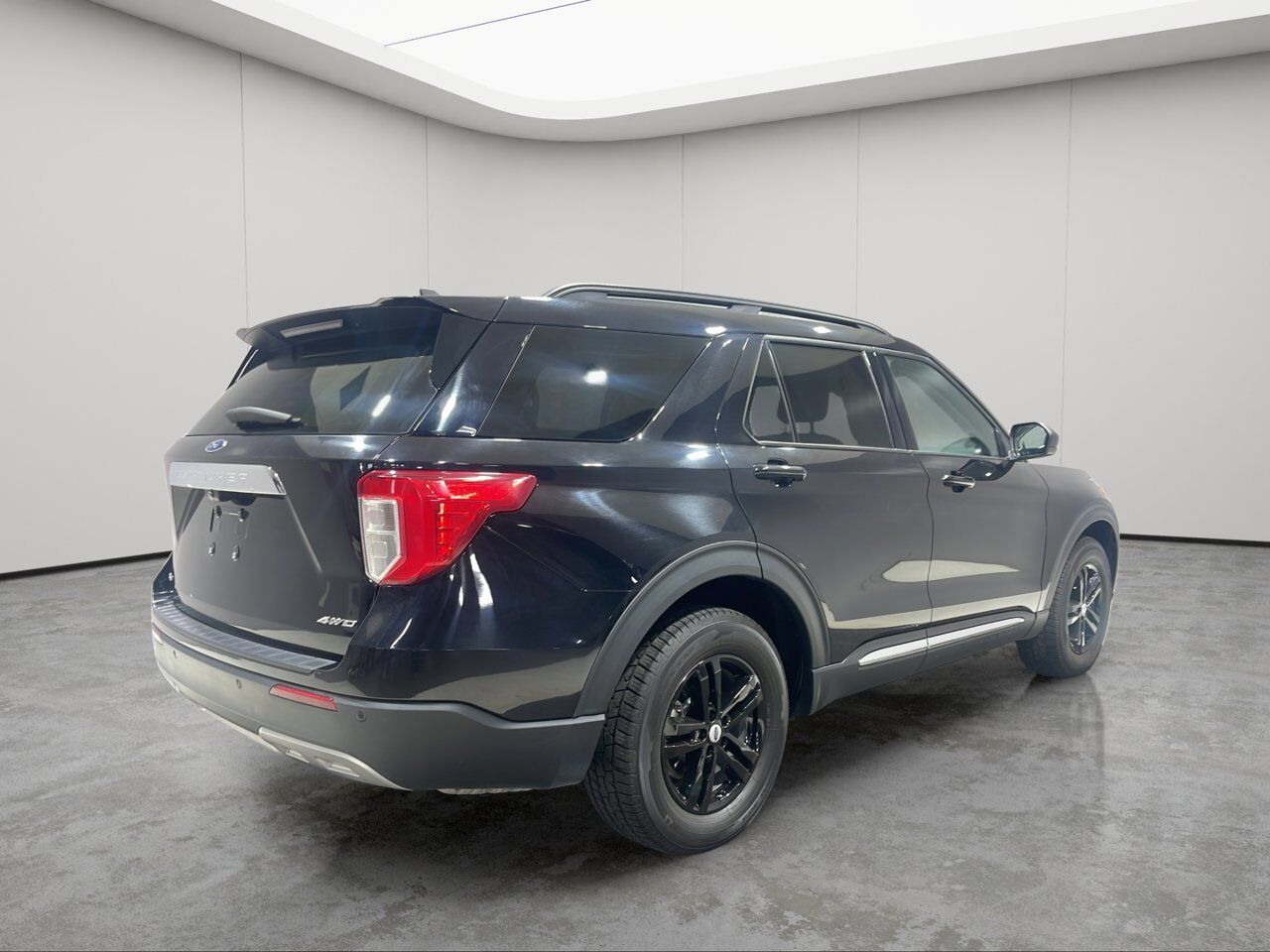 2023 Ford Explorer XLT Sherwood Park AB