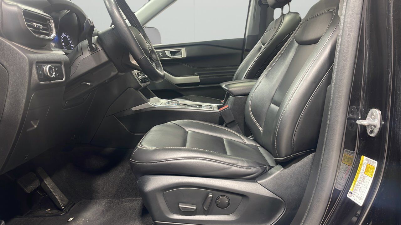 2023 Ford Explorer XLT Sherwood Park AB