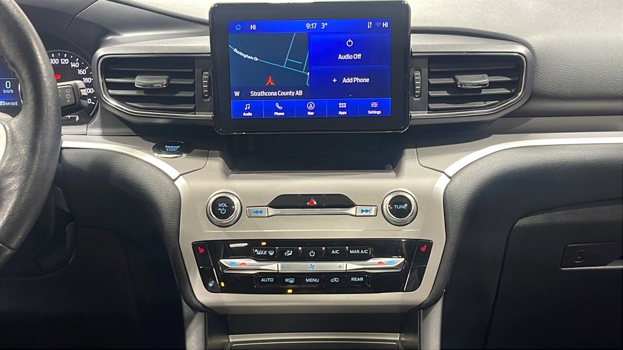 2023 Ford Explorer XLT Sherwood Park AB