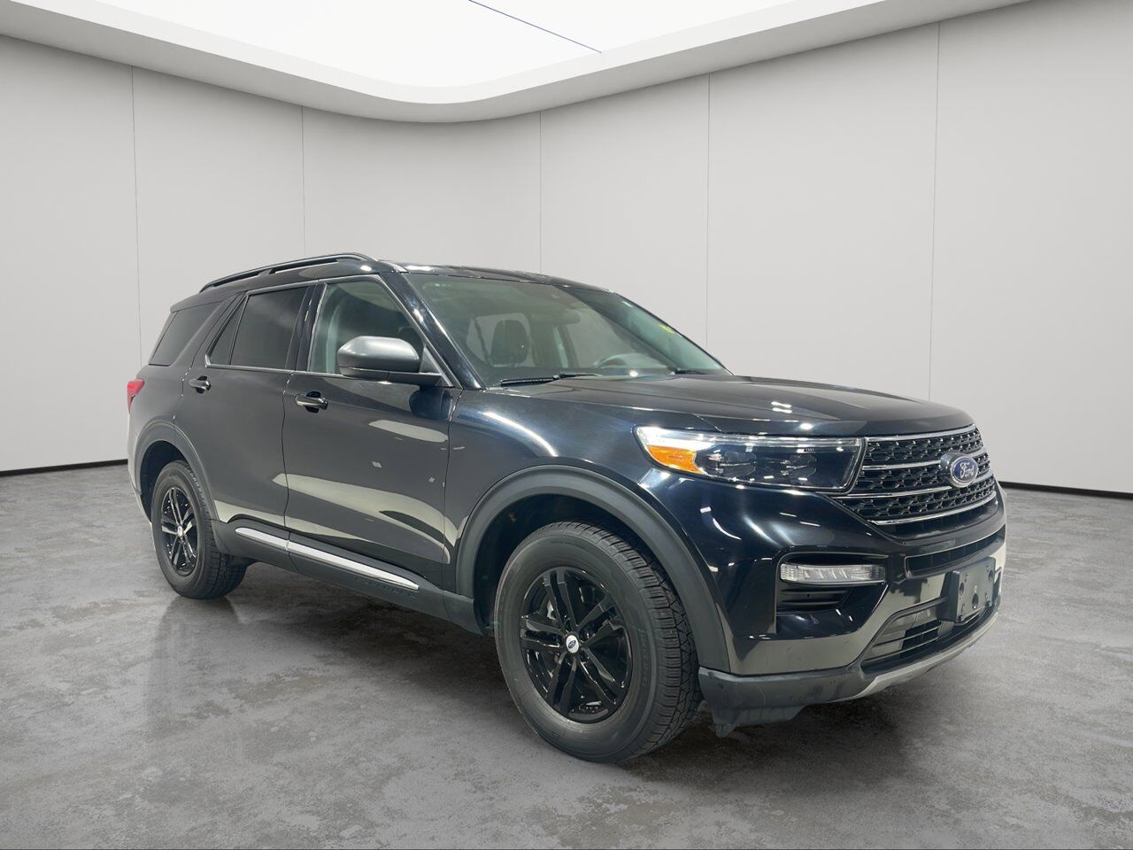 2023 Ford Explorer XLT Sherwood Park AB