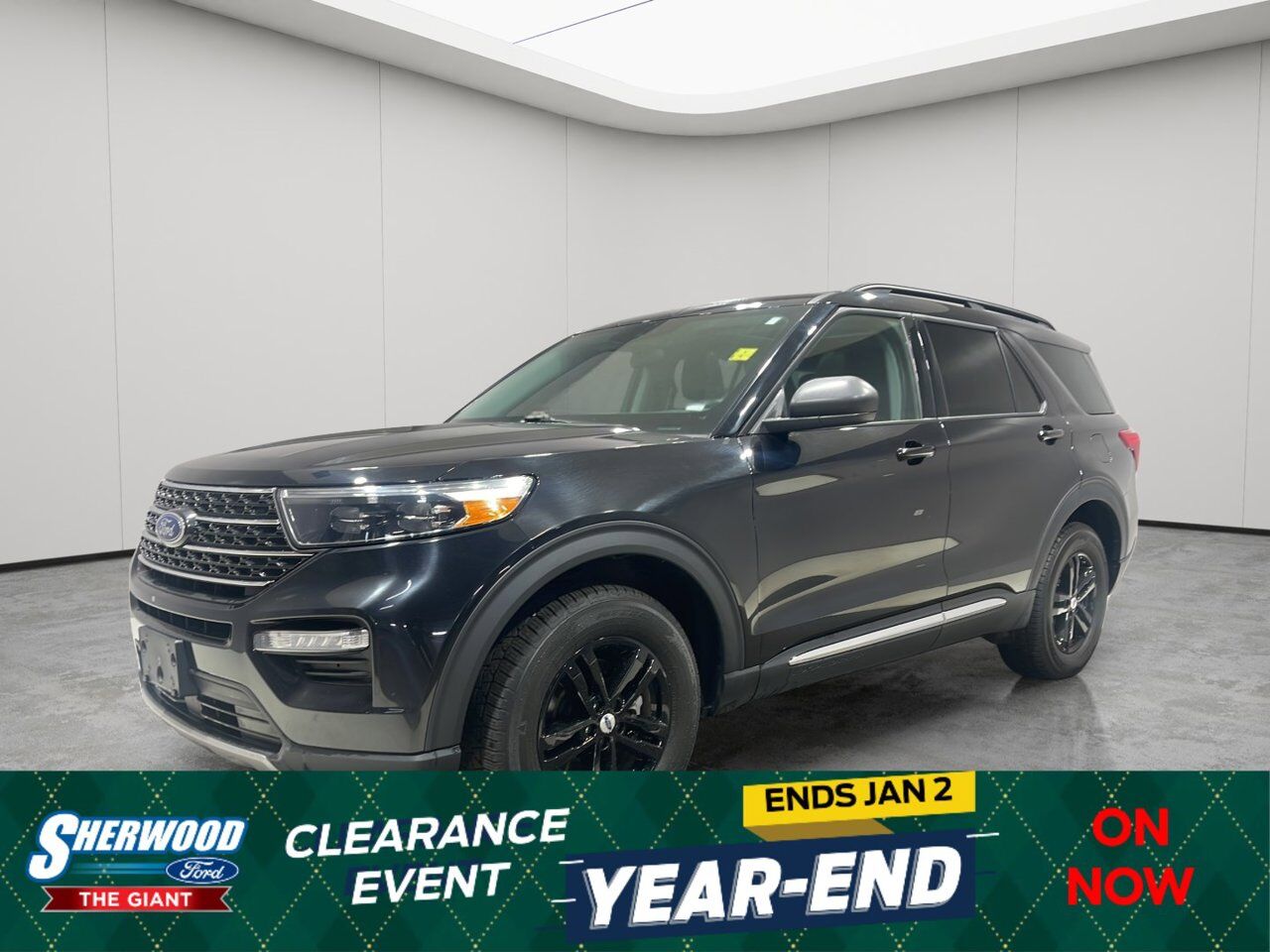 2023 Ford Explorer XLT Sherwood Park AB