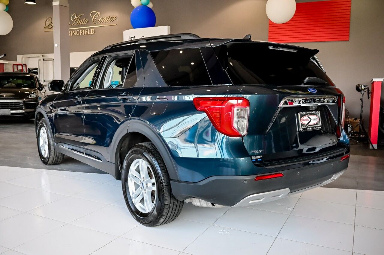 2023 Ford Explorer XLT Springfield NJ