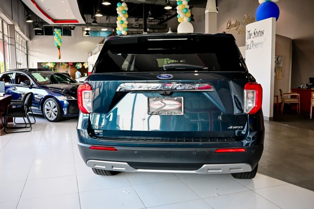 2023 Ford Explorer XLT Springfield NJ