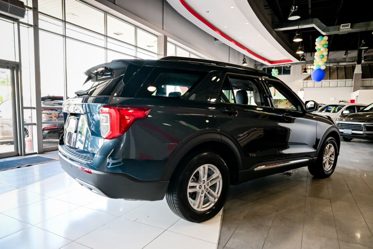 2023 Ford Explorer XLT Springfield NJ
