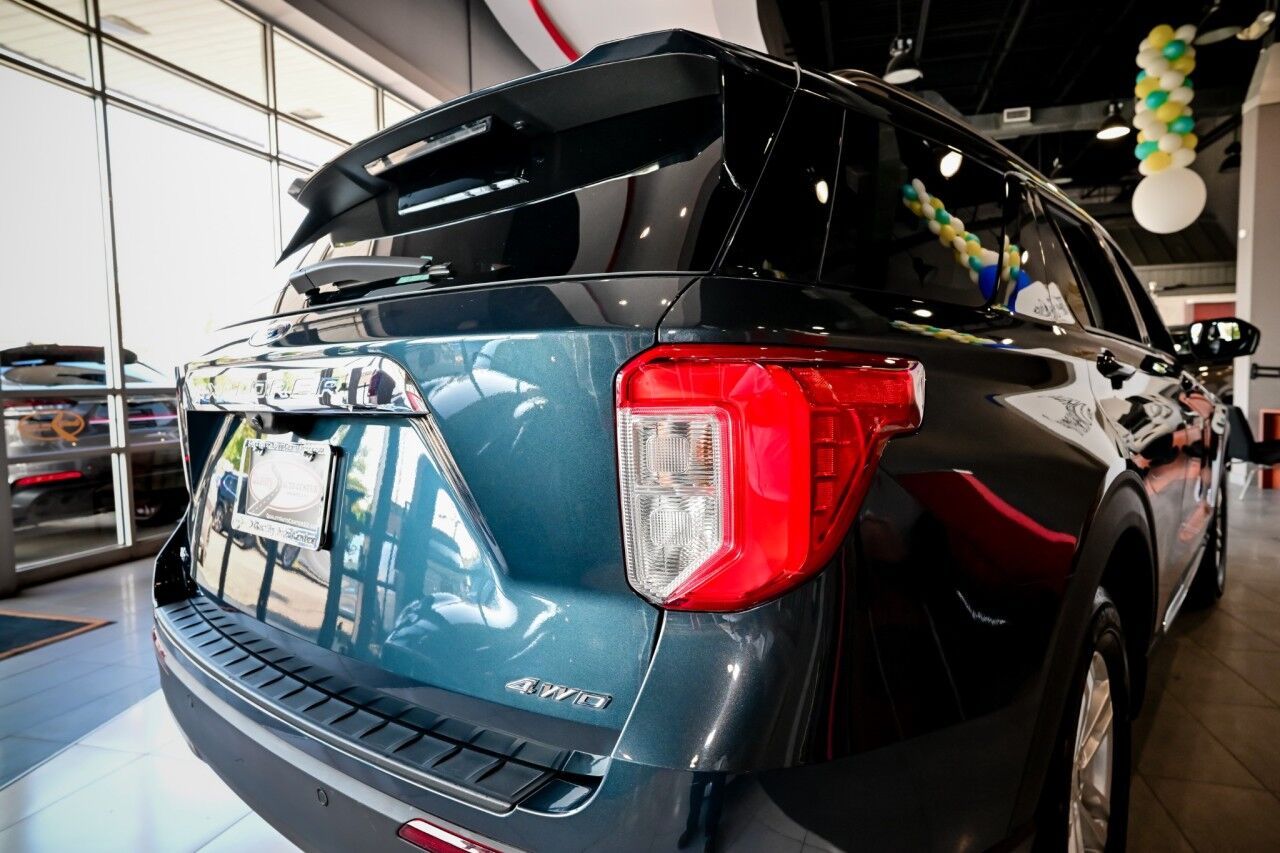 2023 Ford Explorer XLT Springfield NJ