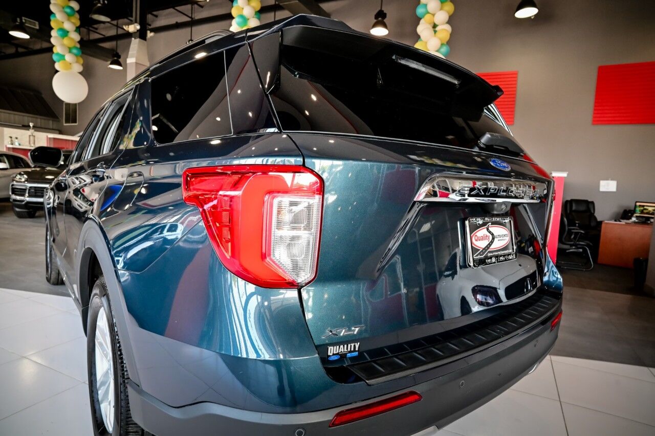 2023 Ford Explorer XLT Springfield NJ