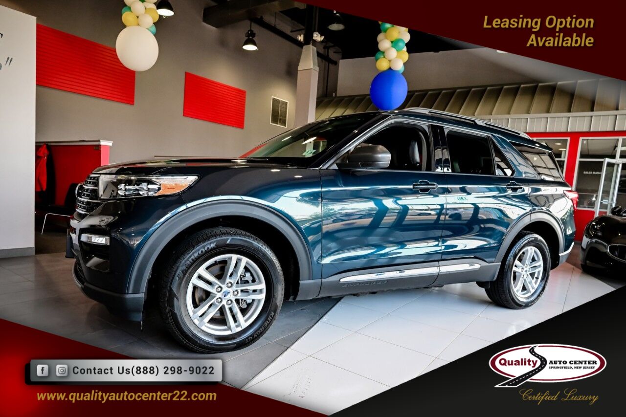 2023 Ford Explorer XLT Springfield NJ