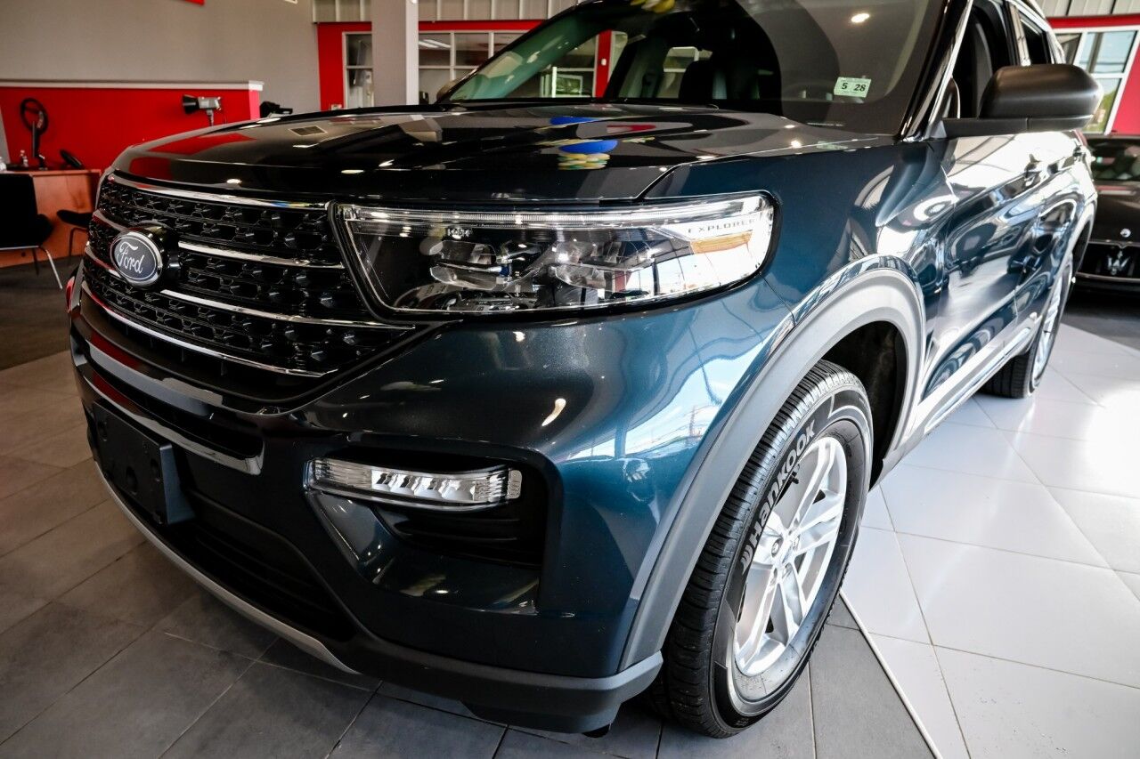 2023 Ford Explorer XLT Springfield NJ