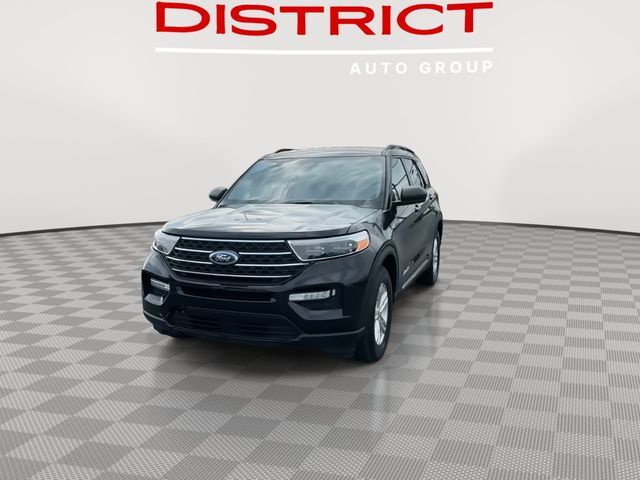 2023 Ford Explorer XLT Temple Hills MD