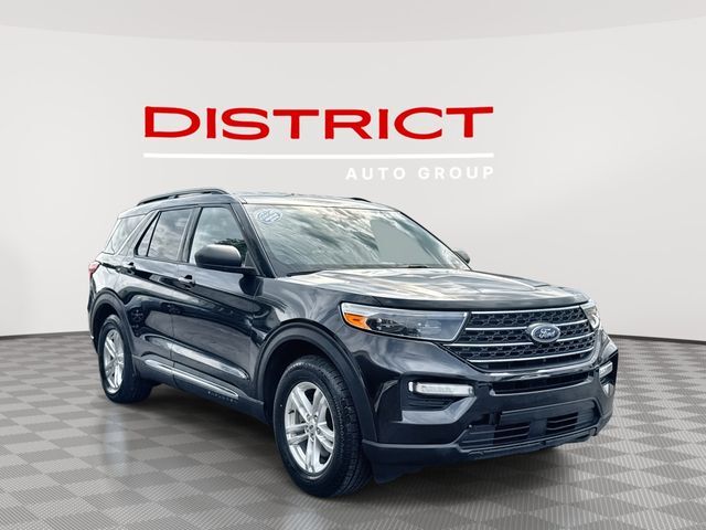 2023 Ford Explorer XLT Temple Hills MD
