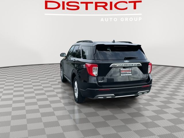 2023 Ford Explorer XLT Temple Hills MD
