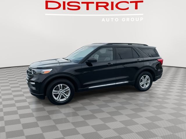 2023 Ford Explorer XLT Temple Hills MD