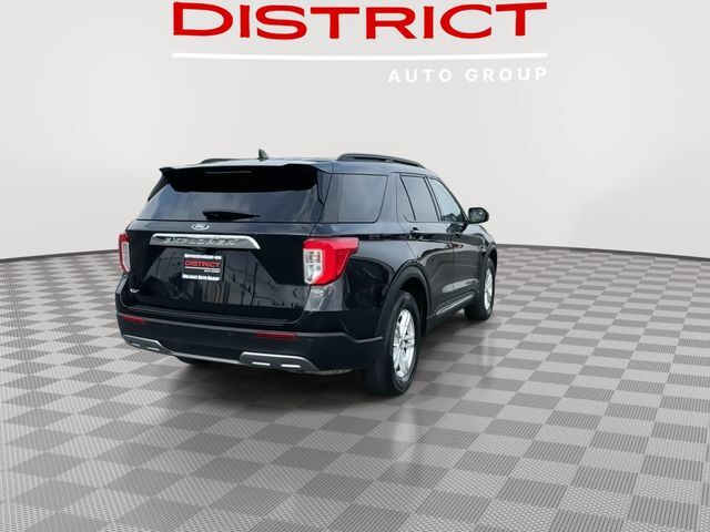 2023 Ford Explorer XLT Temple Hills MD
