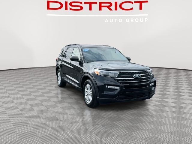 2023 Ford Explorer XLT Temple Hills MD