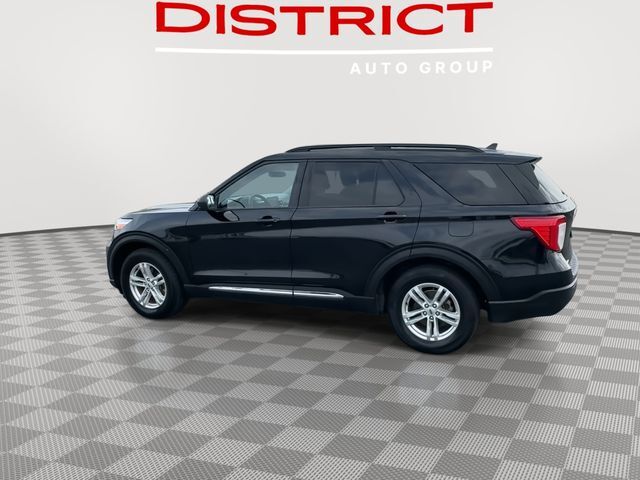 2023 Ford Explorer XLT Temple Hills MD