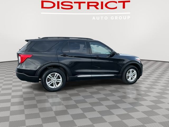 2023 Ford Explorer XLT Temple Hills MD