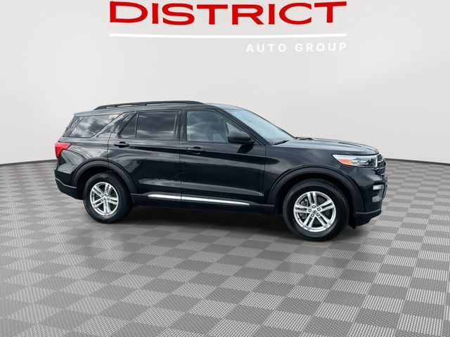 2023 Ford Explorer XLT Temple Hills MD