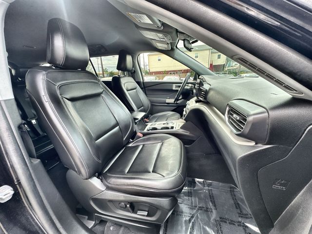 2023 Ford Explorer XLT Temple Hills MD
