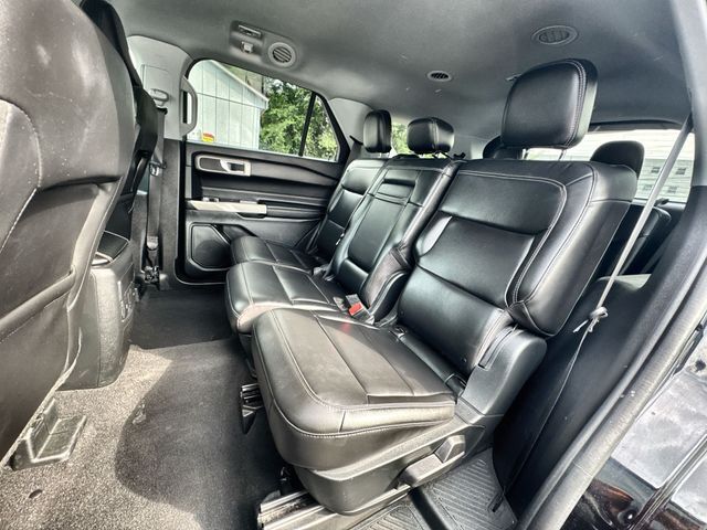 2023 Ford Explorer XLT Temple Hills MD