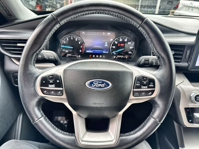 2023 Ford Explorer XLT Temple Hills MD