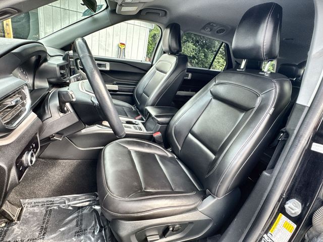 2023 Ford Explorer XLT Temple Hills MD