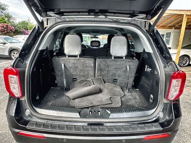 2023 Ford Explorer XLT Temple Hills MD
