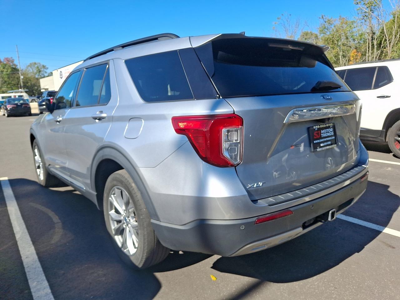 2023 Ford Explorer XLT Vineland NJ