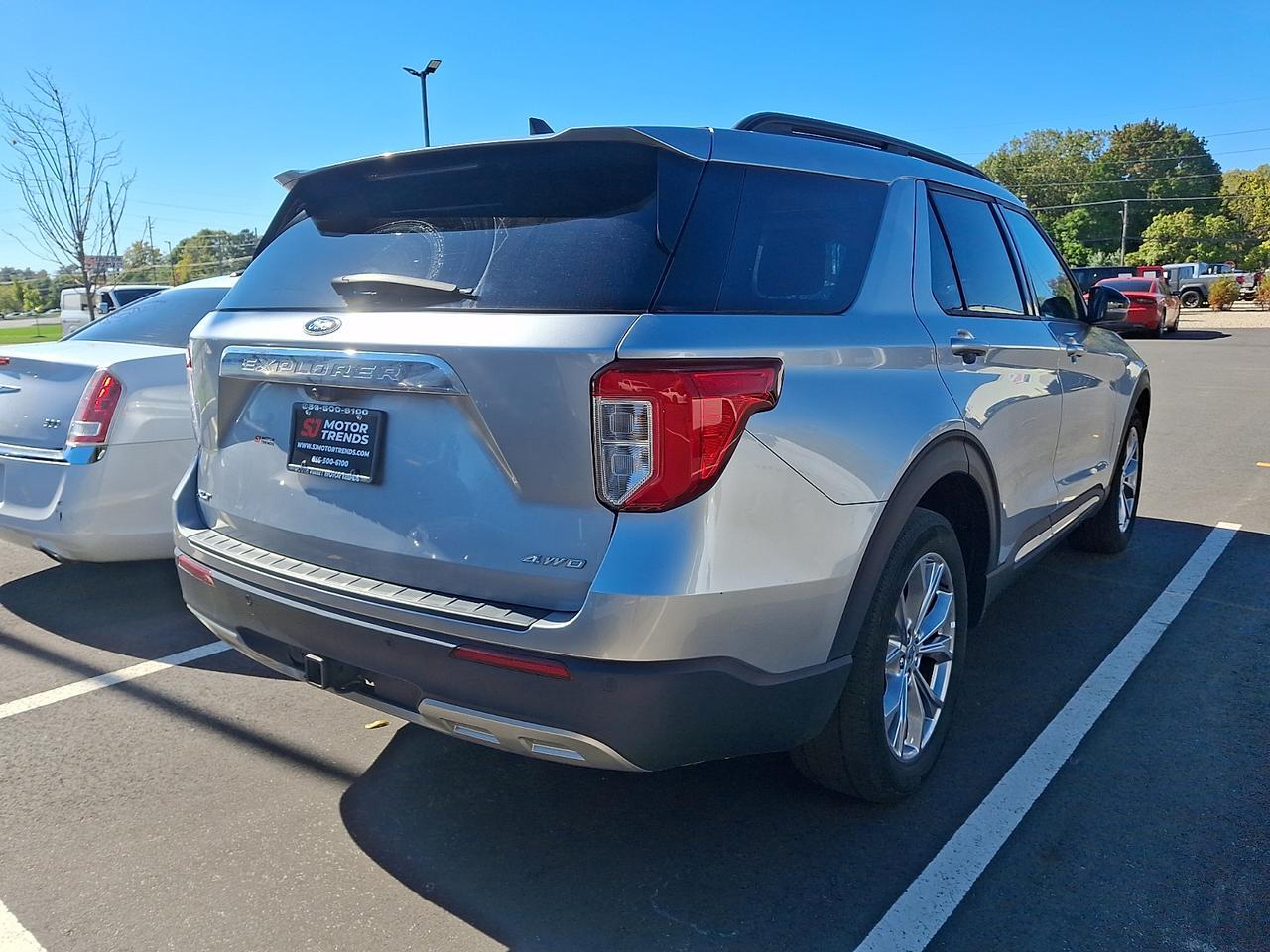 2023 Ford Explorer XLT Vineland NJ