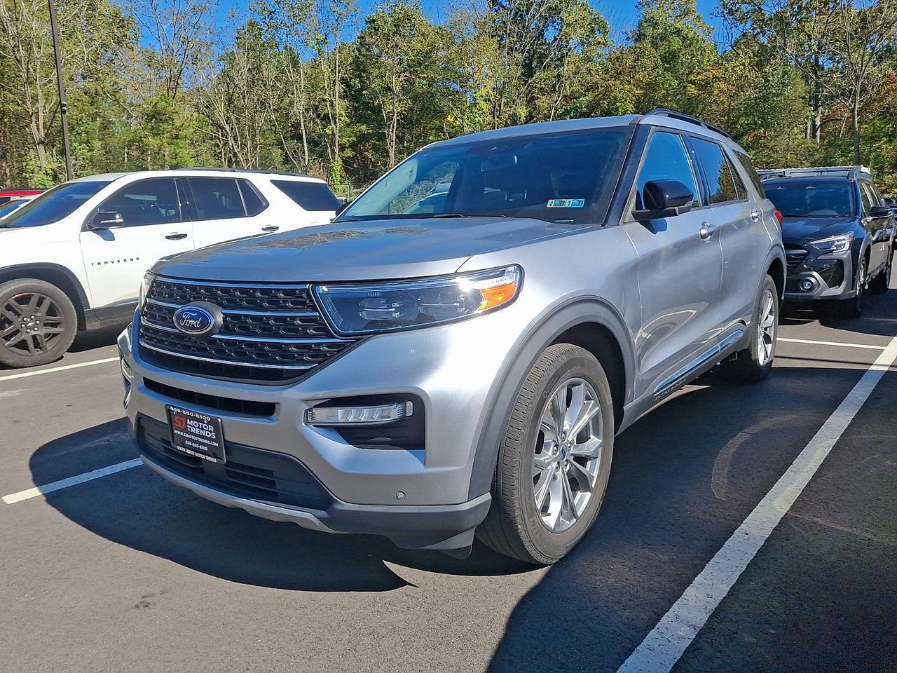 2023 Ford Explorer XLT Vineland NJ