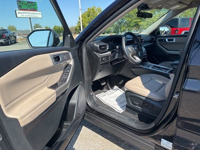 2023 Ford Explorer XLT Carbondale IL