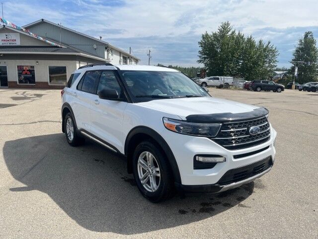 2023 Ford Explorer XLT Whitecourt AB