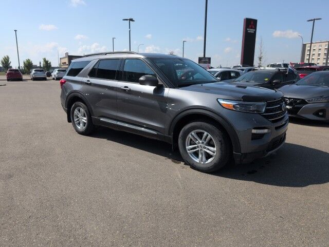 2023 Ford Explorer XLT Whitecourt AB