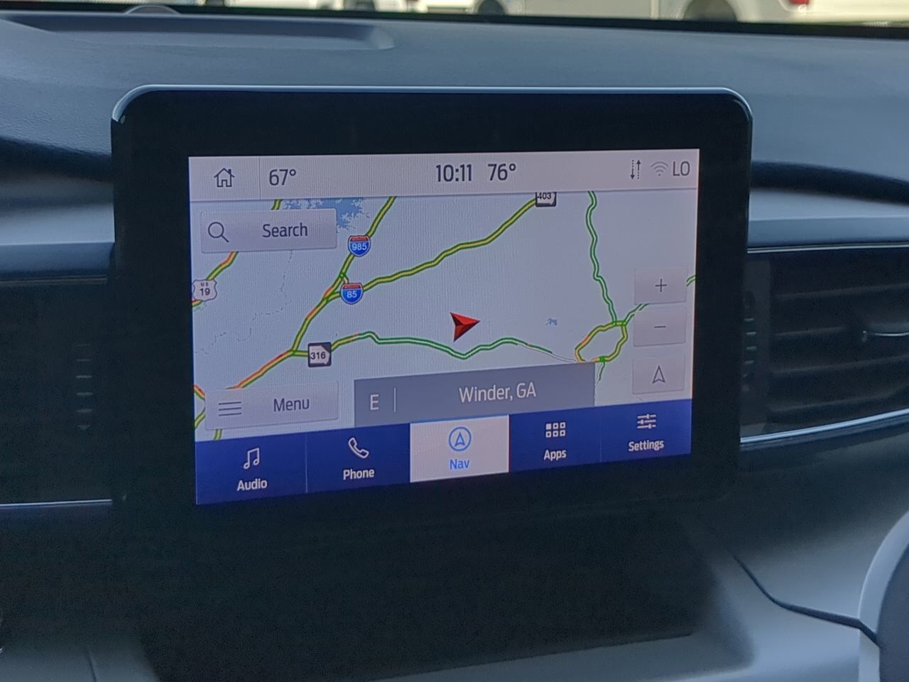 2023 Ford Explorer XLT Winder GA