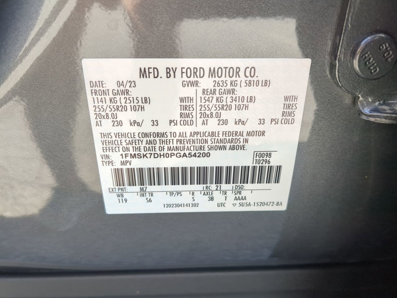 2023 Ford Explorer XLT Winder GA